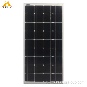 Painel solar monocristalino de 100 w